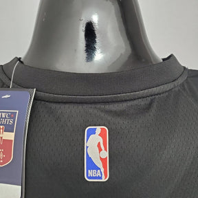 Regata Toronto Raptors Masculina - Preta e Roxa - DA Sports Oficial