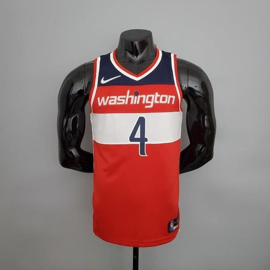 Regata Washington Wizards Masculina - Vermelha - DA Sports Oficial