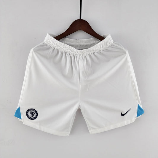Short Chelsea 2022 Nike - Branco - DA Sports Oficial